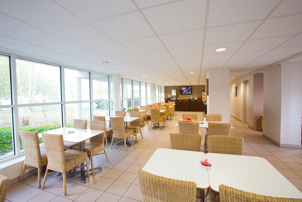 All Suites Appart Hotel Bordeaux Merignac - Aeroport Bagian luar foto