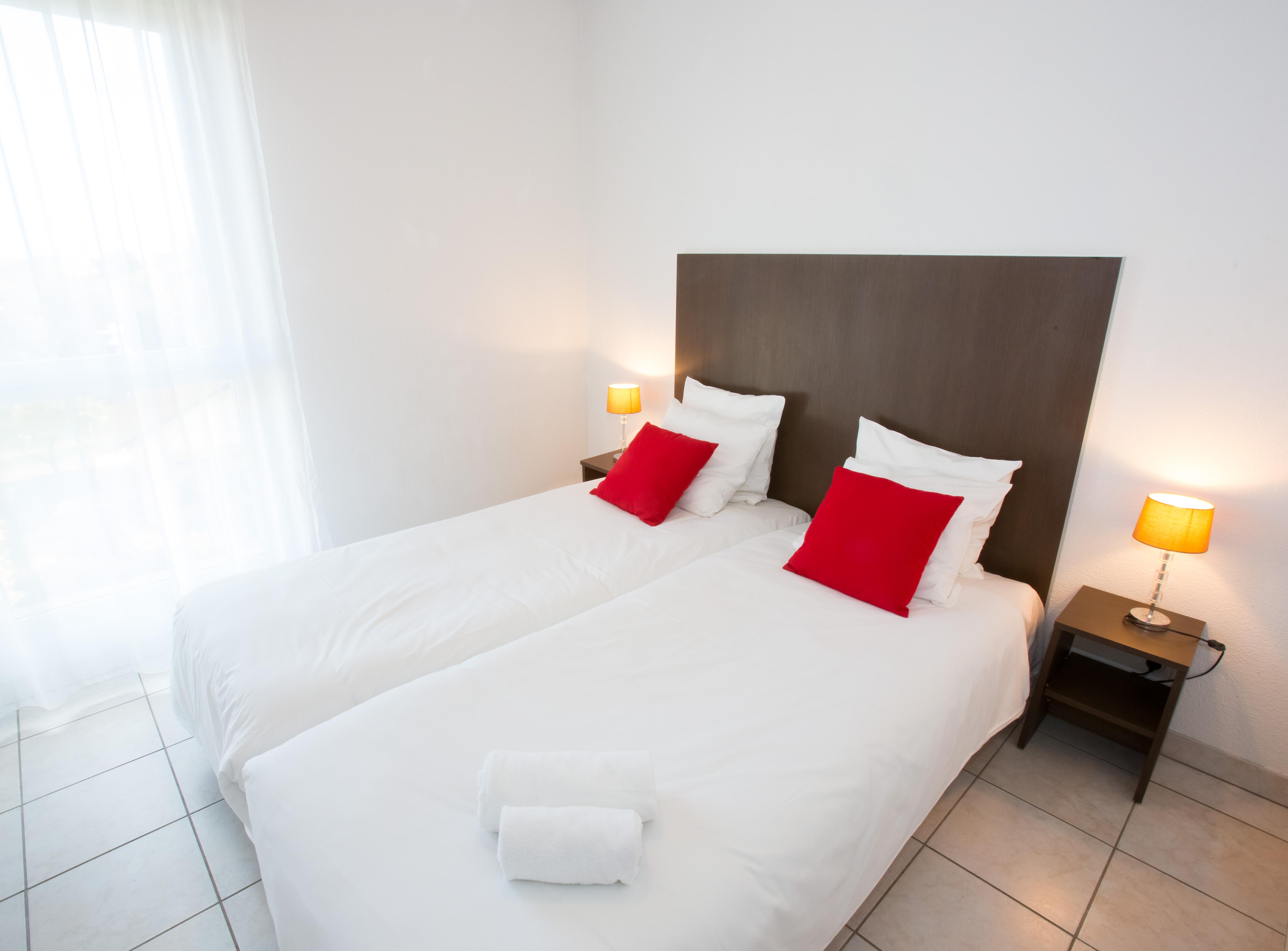 All Suites Appart Hotel Bordeaux Merignac - Aeroport Bagian luar foto