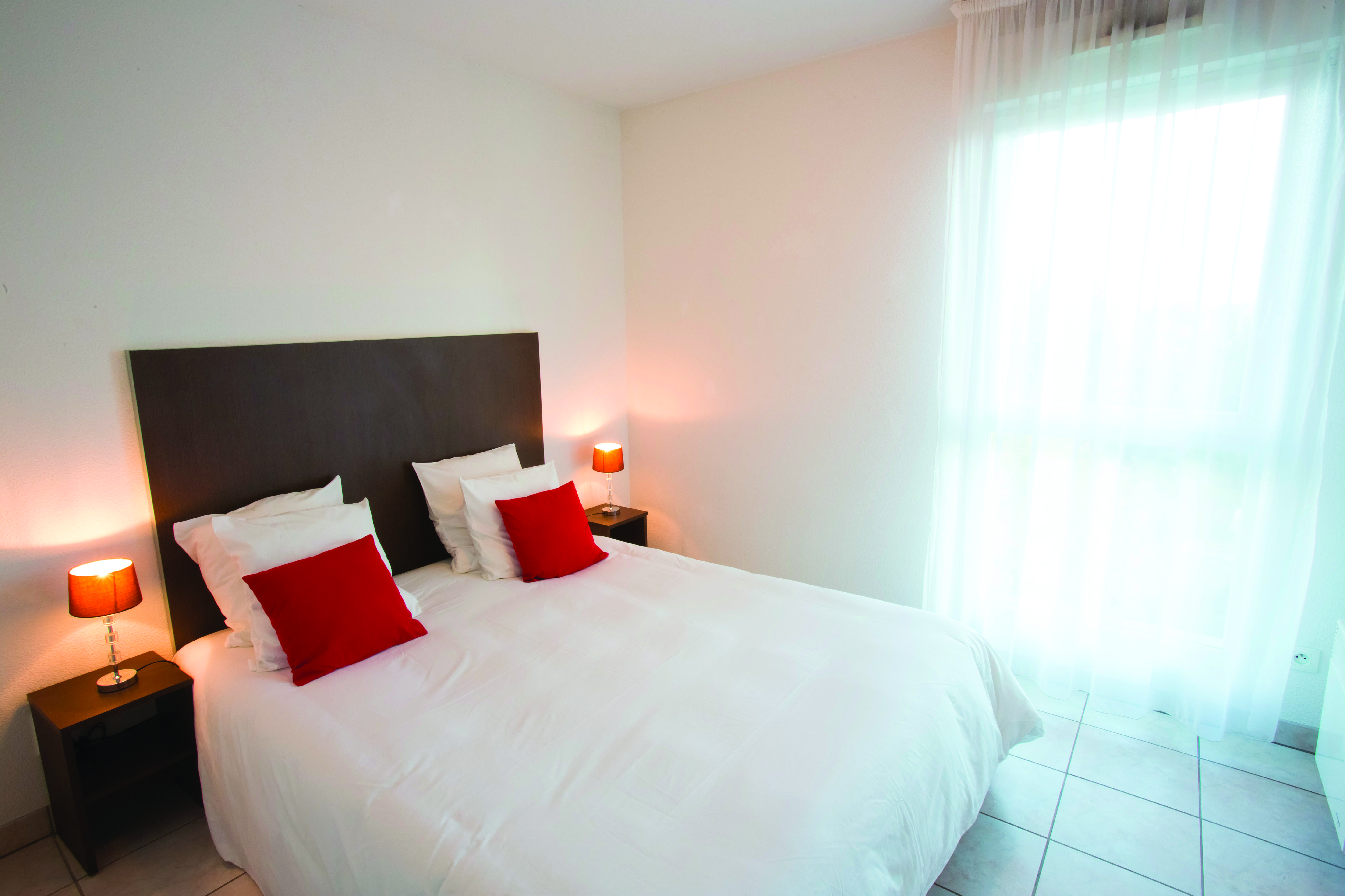 All Suites Appart Hotel Bordeaux Merignac - Aeroport Bagian luar foto