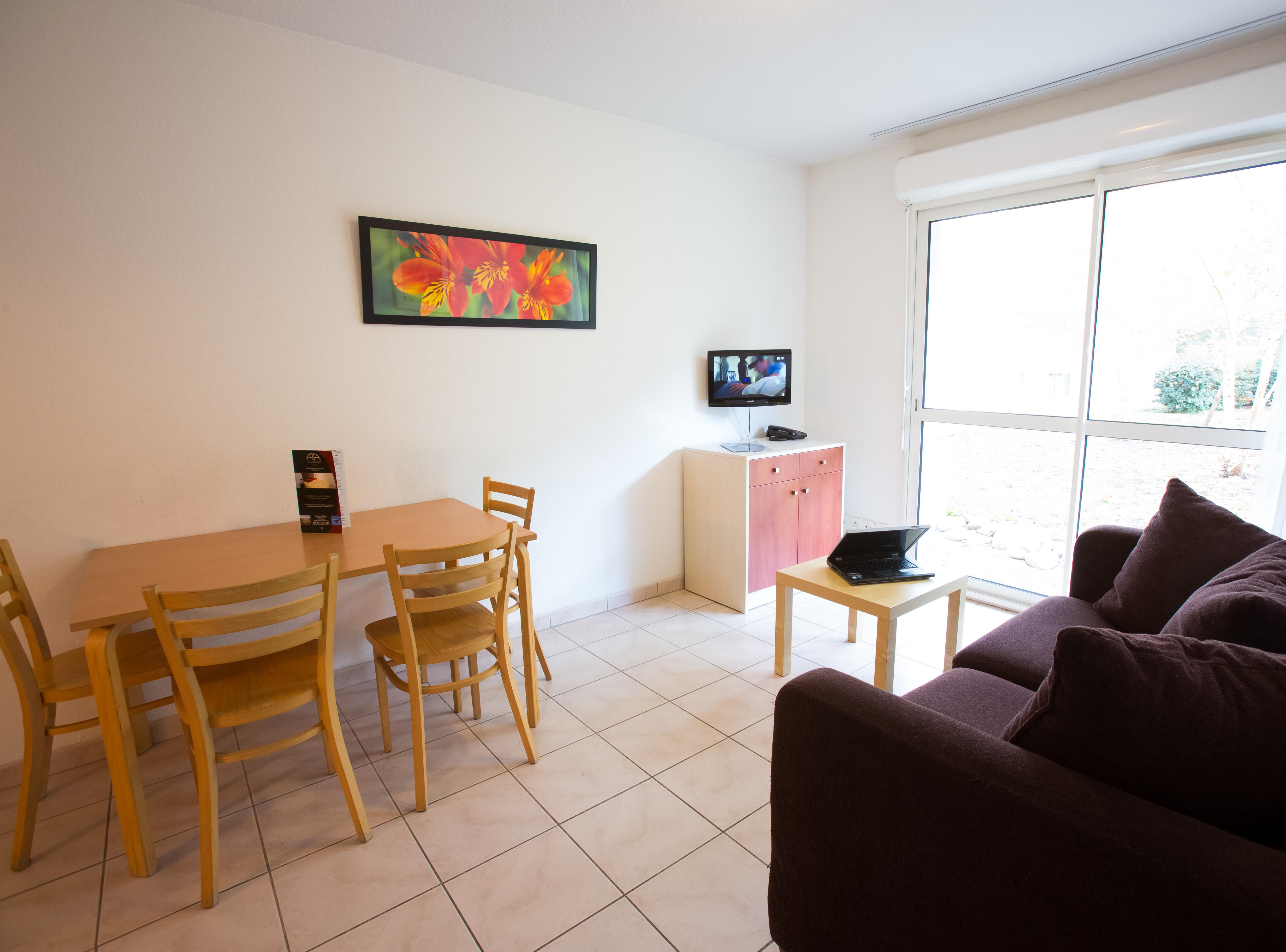 All Suites Appart Hotel Bordeaux Merignac - Aeroport Bagian luar foto