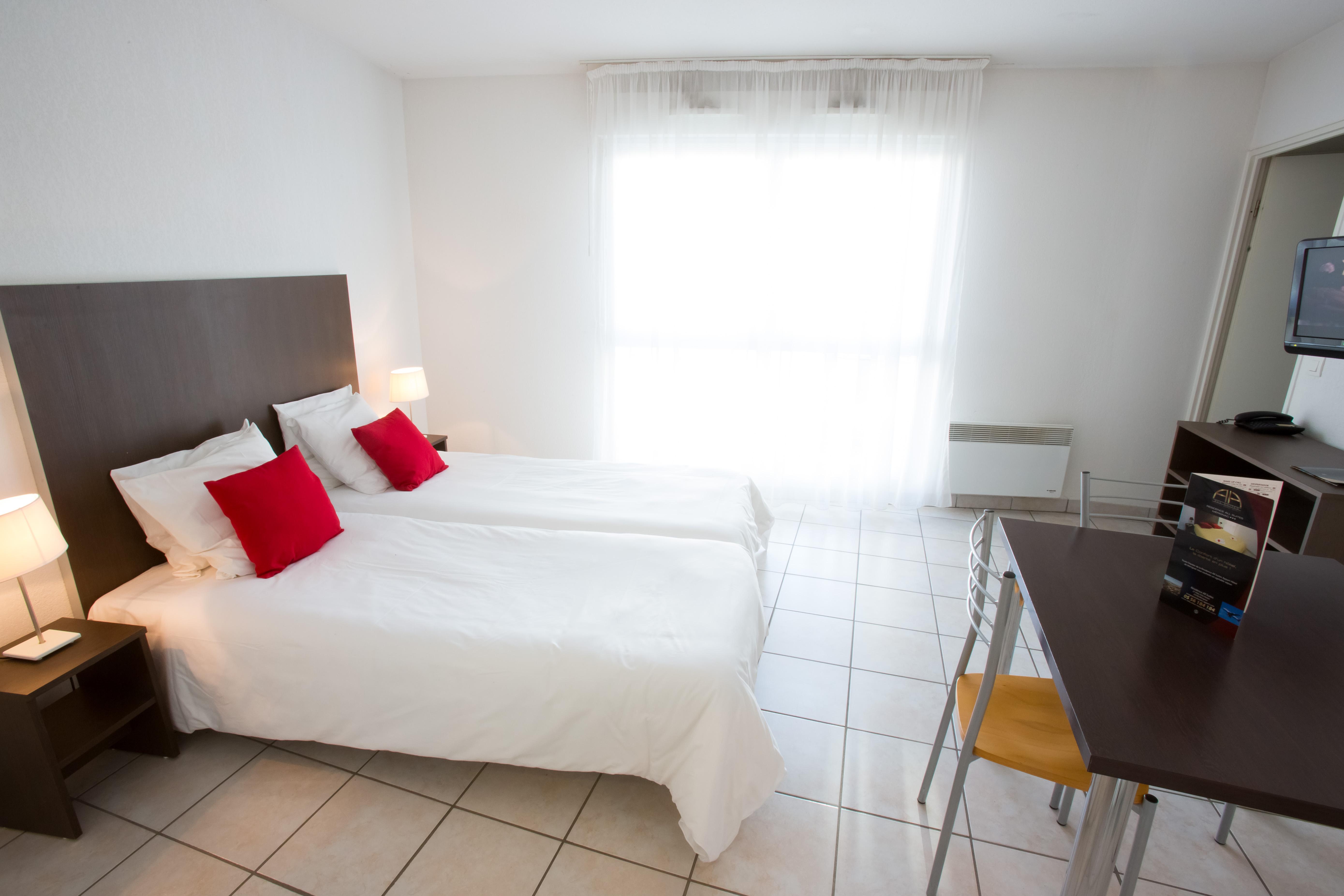 All Suites Appart Hotel Bordeaux Merignac - Aeroport Bagian luar foto