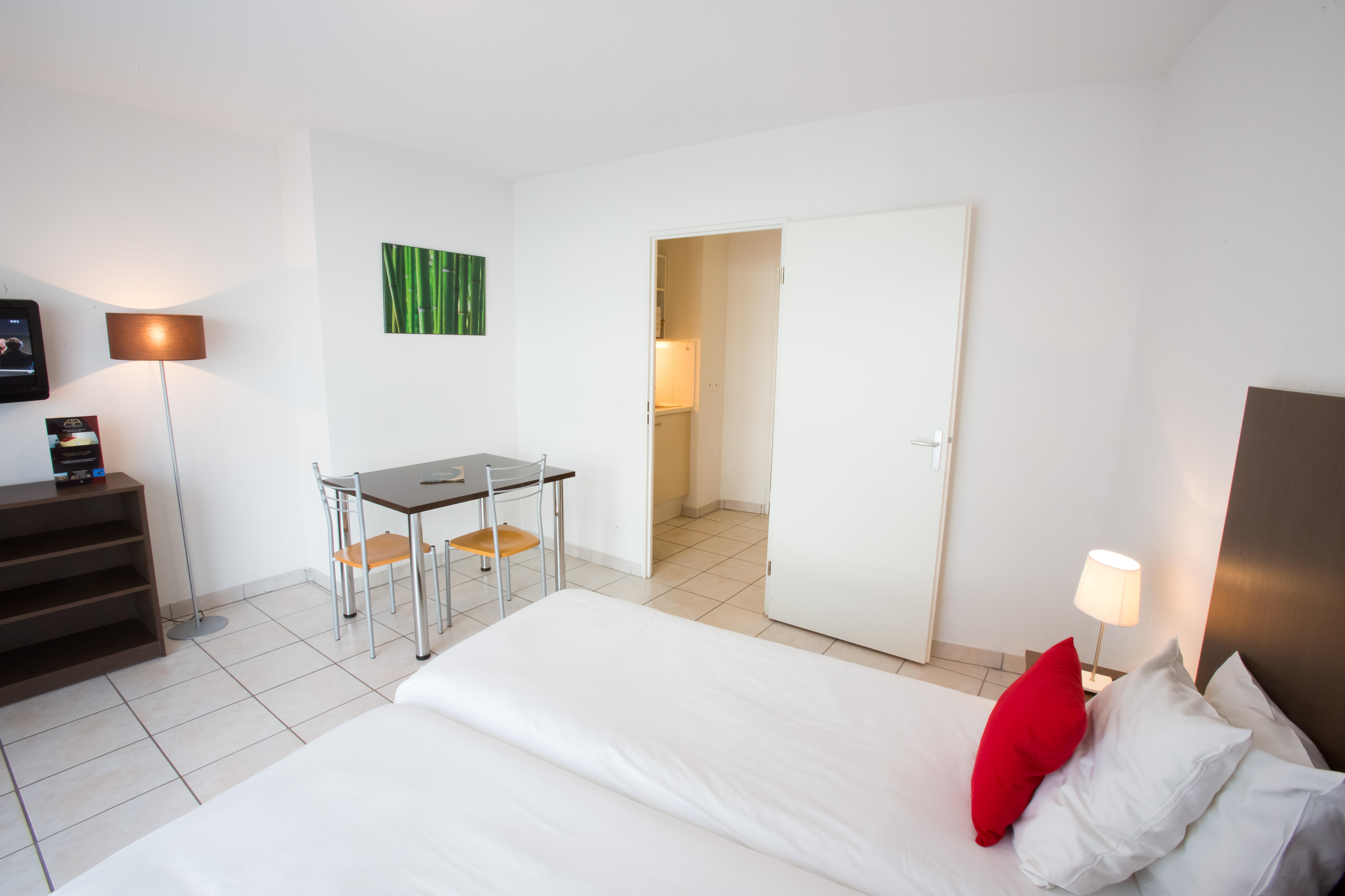 All Suites Appart Hotel Bordeaux Merignac - Aeroport Bagian luar foto