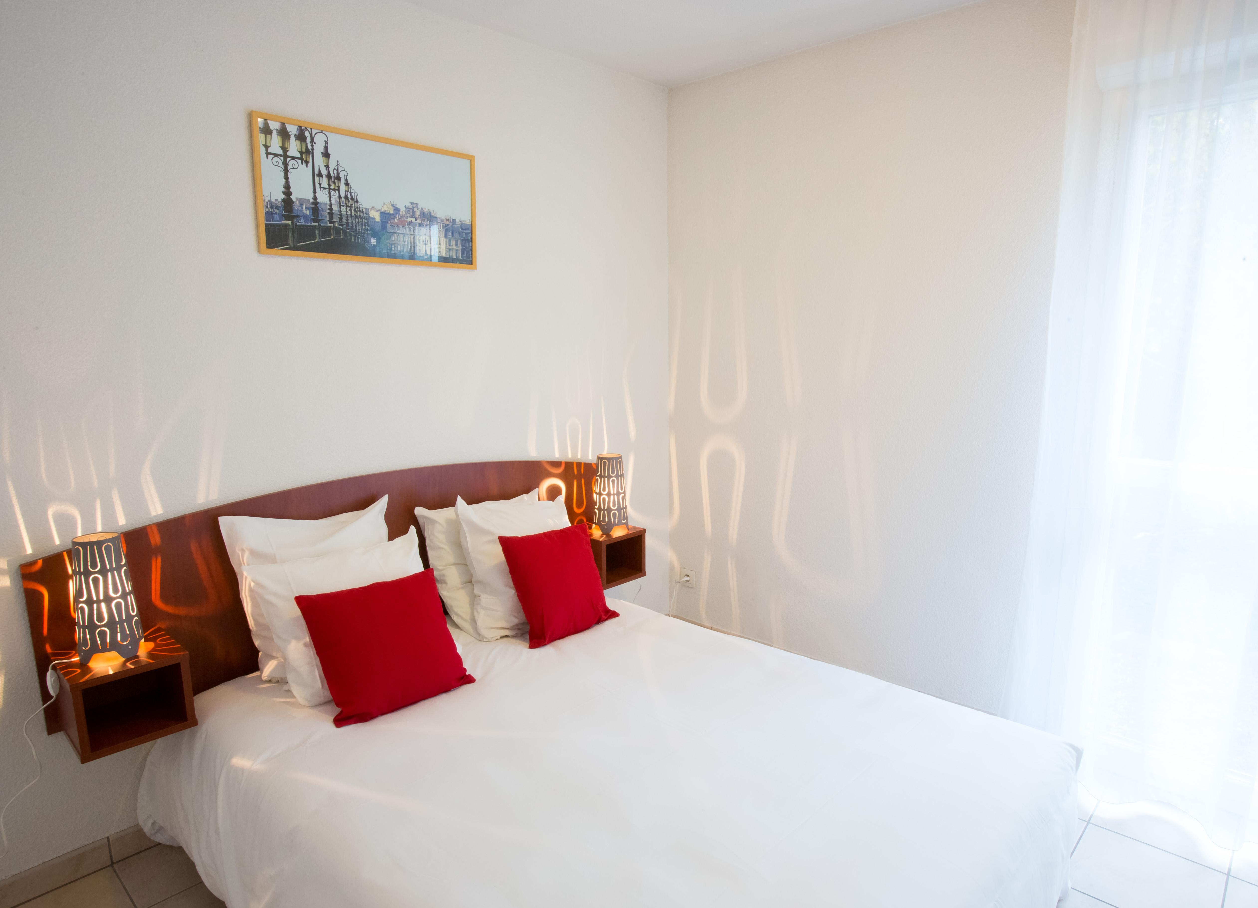 All Suites Appart Hotel Bordeaux Merignac - Aeroport Bagian luar foto