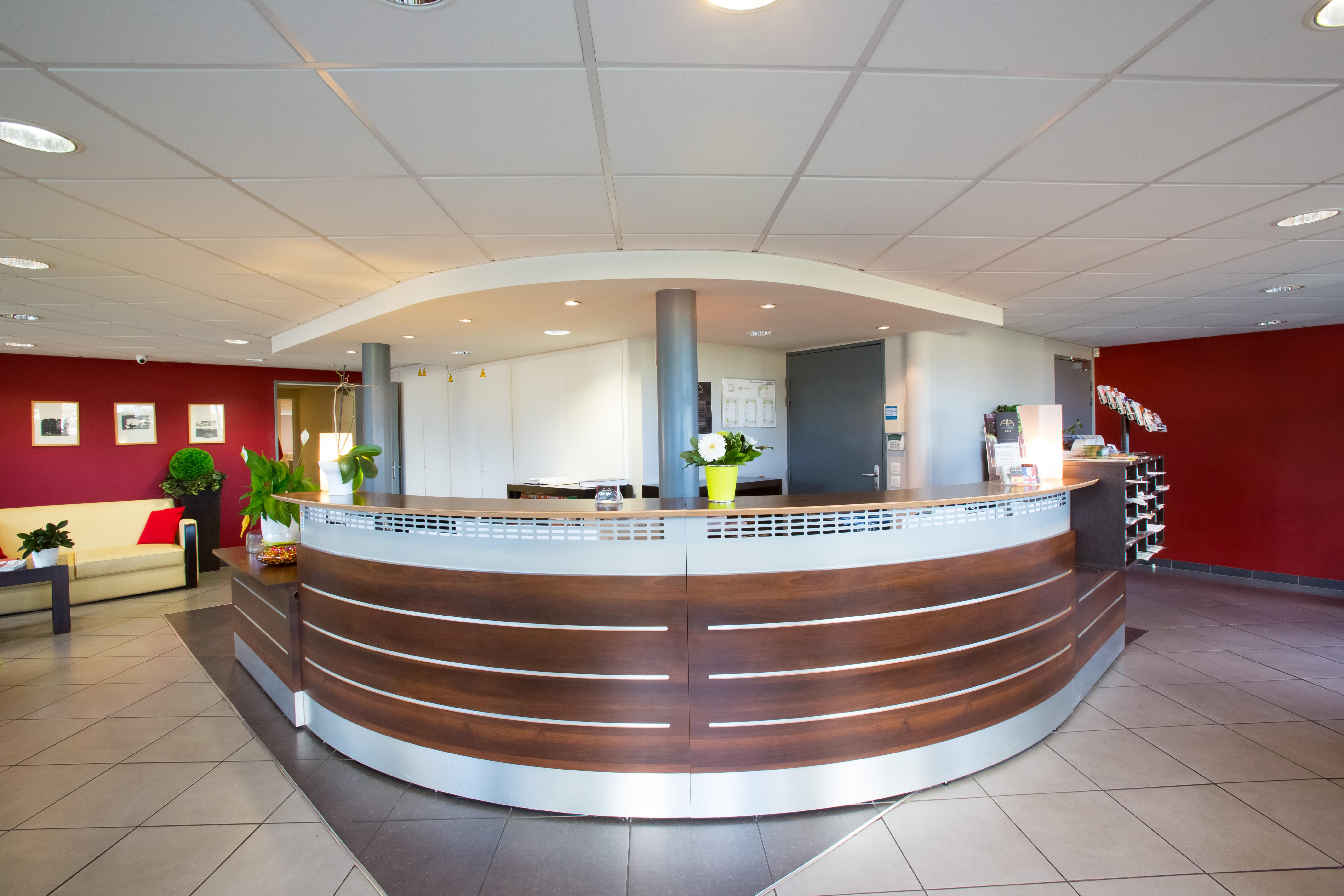 All Suites Appart Hotel Bordeaux Merignac - Aeroport Bagian luar foto