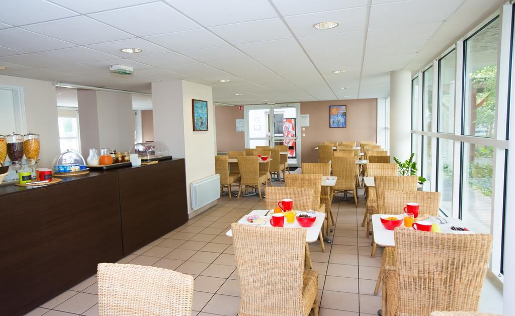 All Suites Appart Hotel Bordeaux Merignac - Aeroport Bagian luar foto